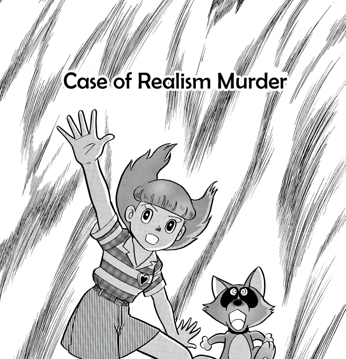 Esper Mami Chapter 60 page 1 - 