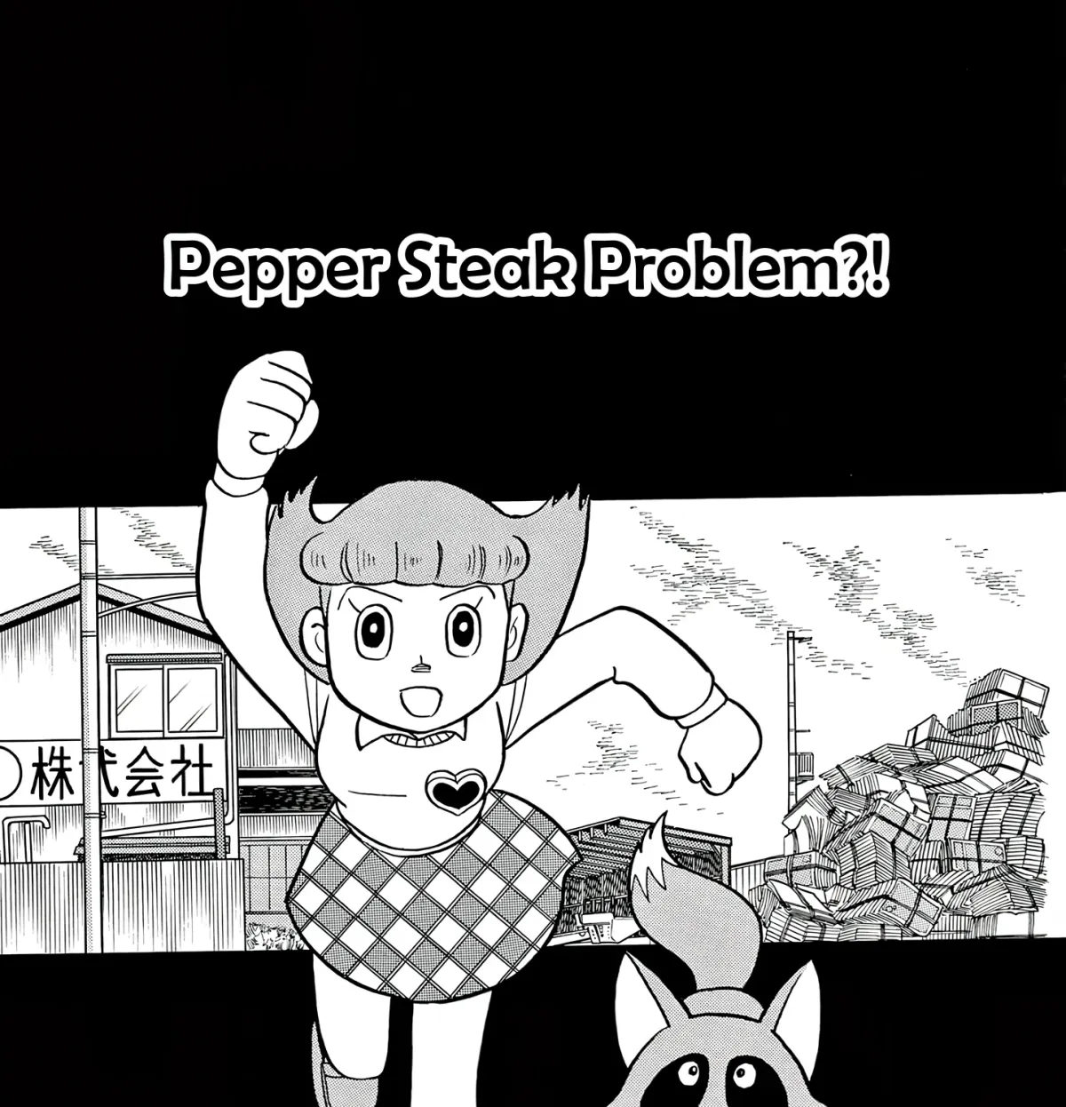 Esper Mami Chapter 61 page 1 - 