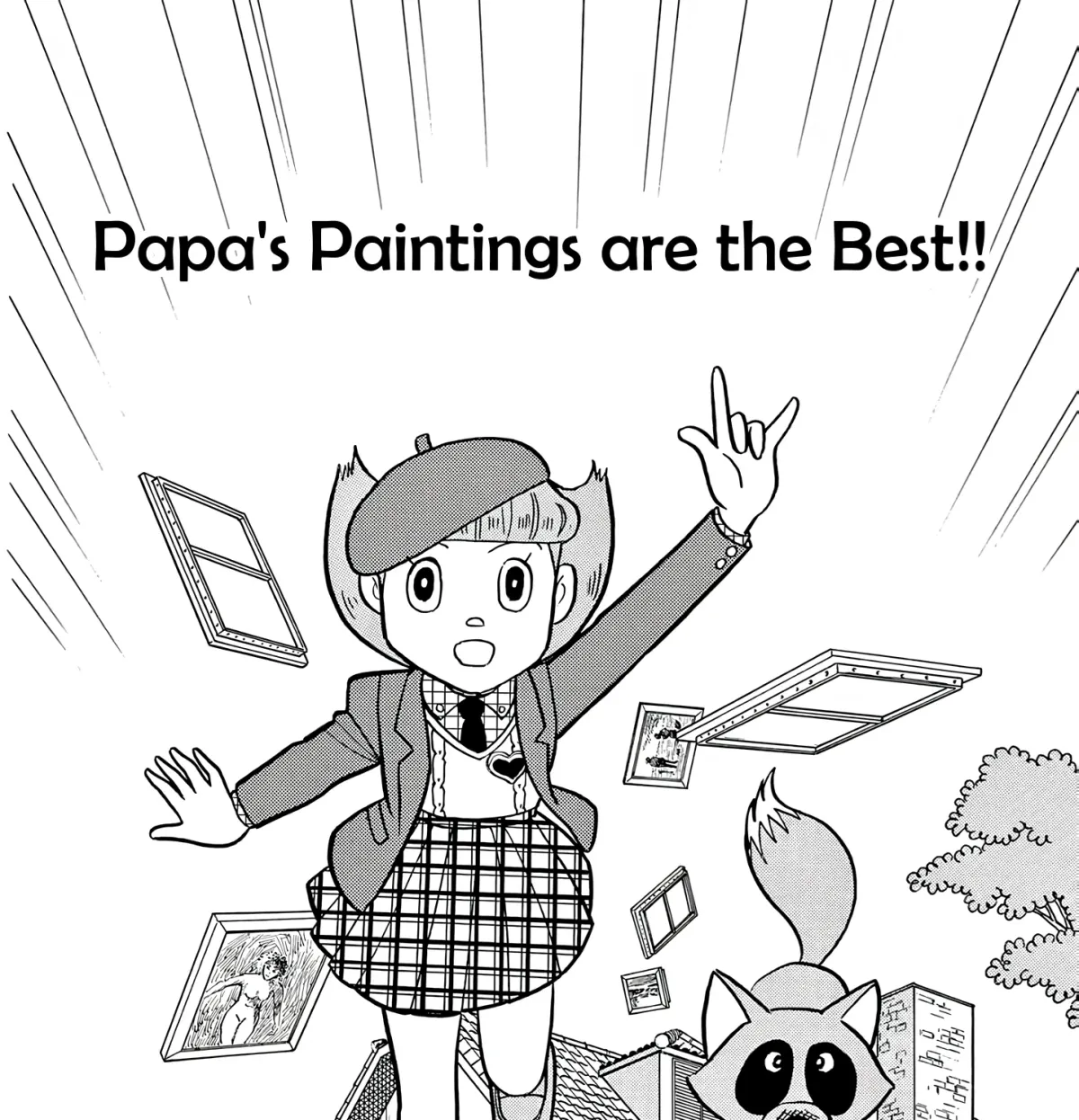 Esper Mami Chapter 62 page 1 - 