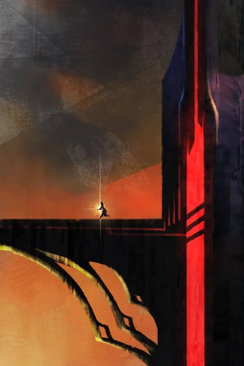 Espy: Wanderer of the Light Chapter 1 page 27 - 