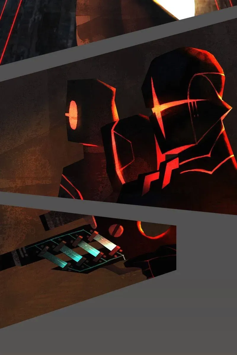 Espy: Wanderer of the Light Chapter 1 page 35 - 