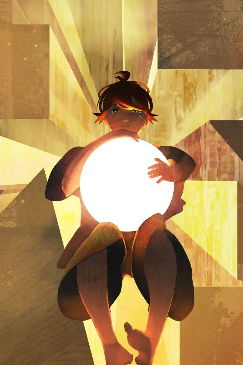 Espy: Wanderer of the Light Chapter 2 page 24 - 