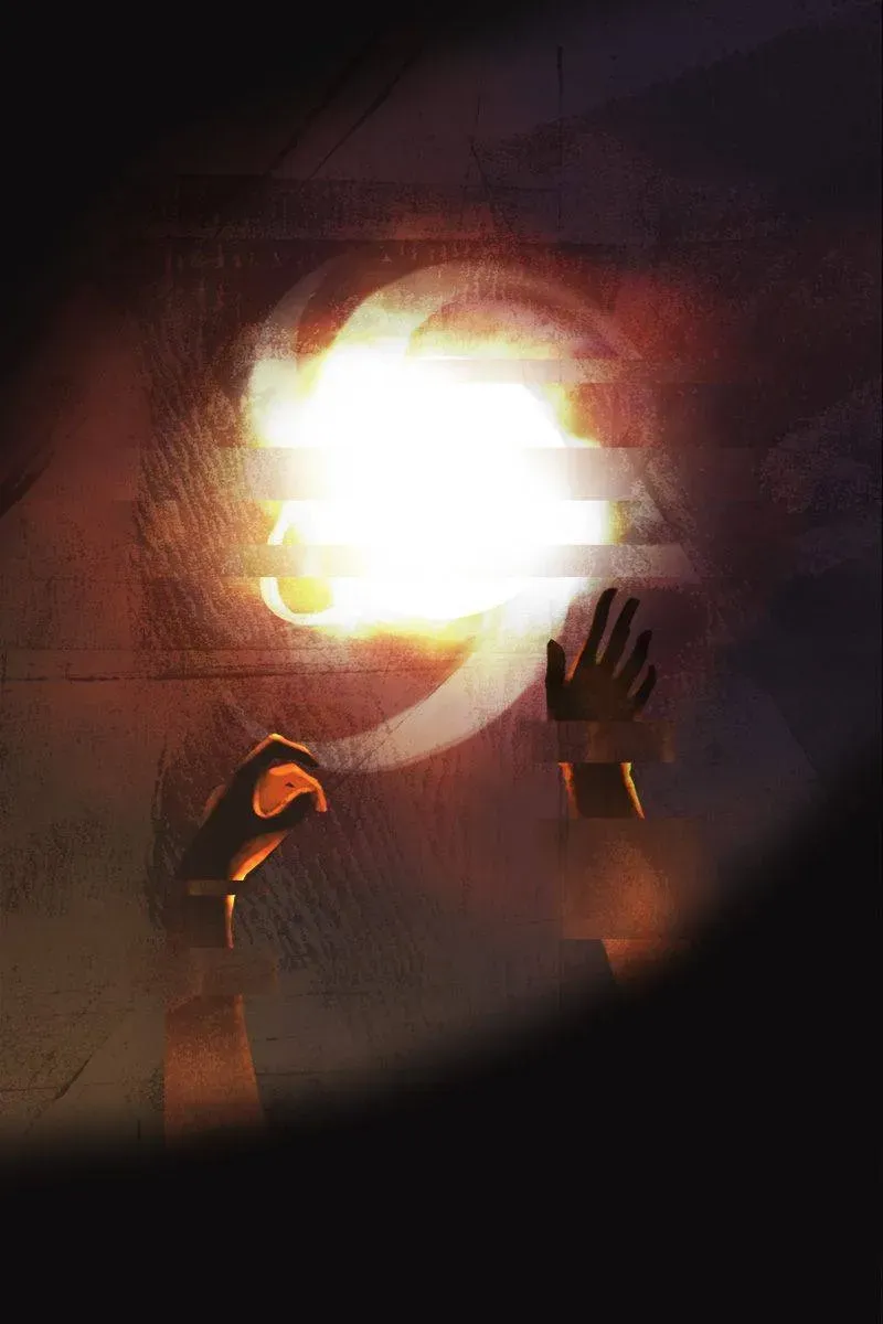 Espy: Wanderer of the Light Chapter 2 page 34 - 