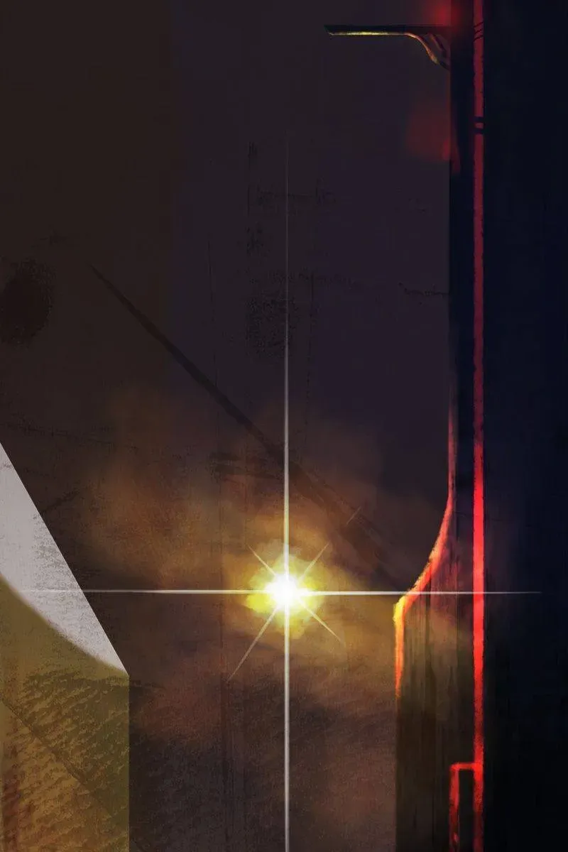 Espy: Wanderer of the Light Chapter 2 page 46 - 