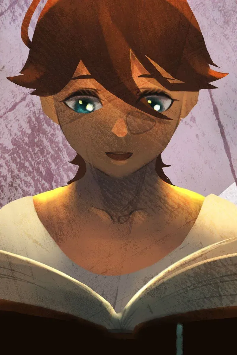 Espy: Wanderer of the Light Chapter 3 page 15 - 