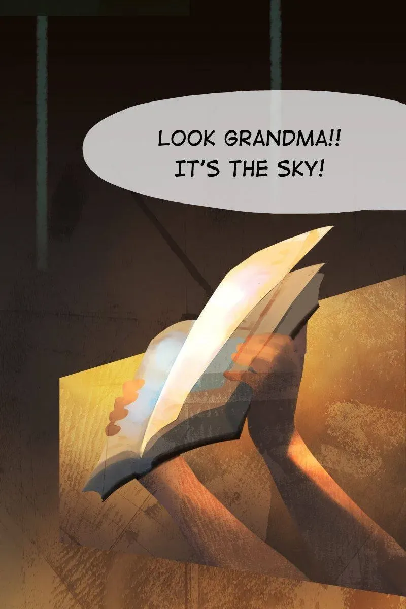 Espy: Wanderer of the Light Chapter 3 page 19 - 