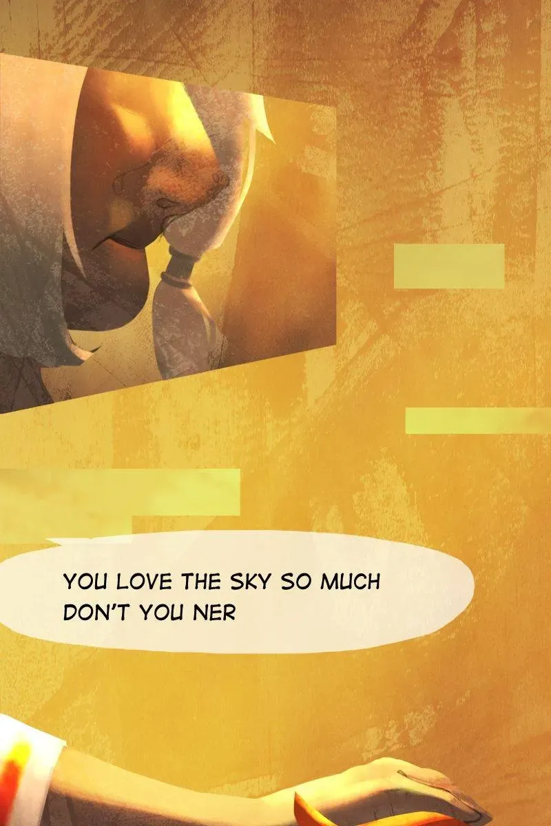 Espy: Wanderer of the Light Chapter 3 page 21 - 