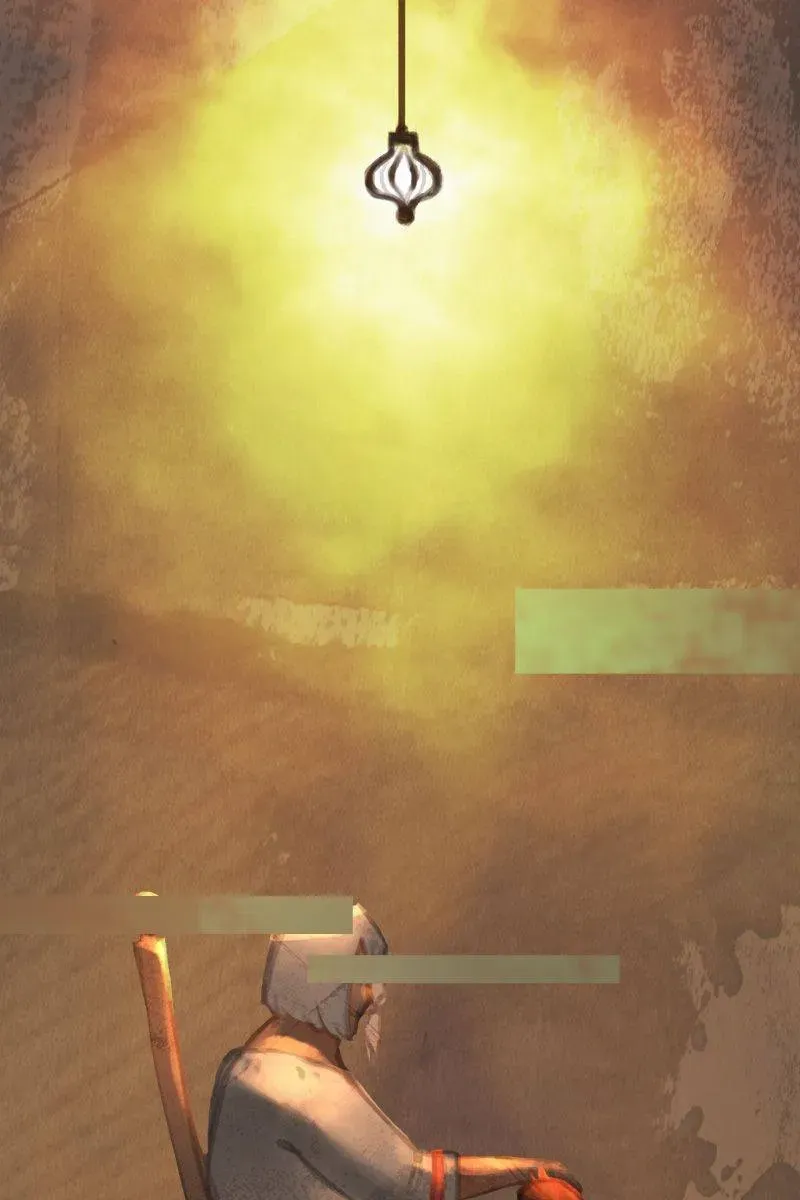 Espy: Wanderer of the Light Chapter 3 page 27 - 