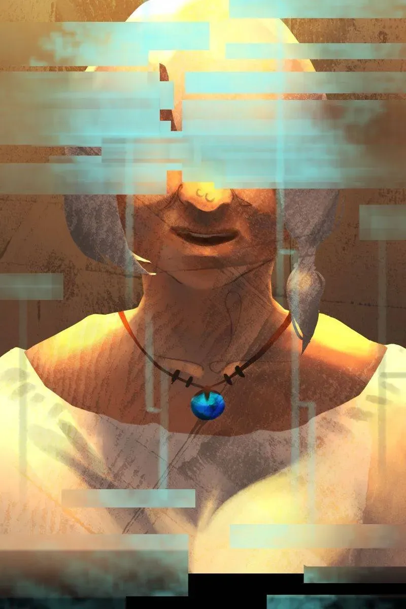Espy: Wanderer of the Light Chapter 3 page 33 - 