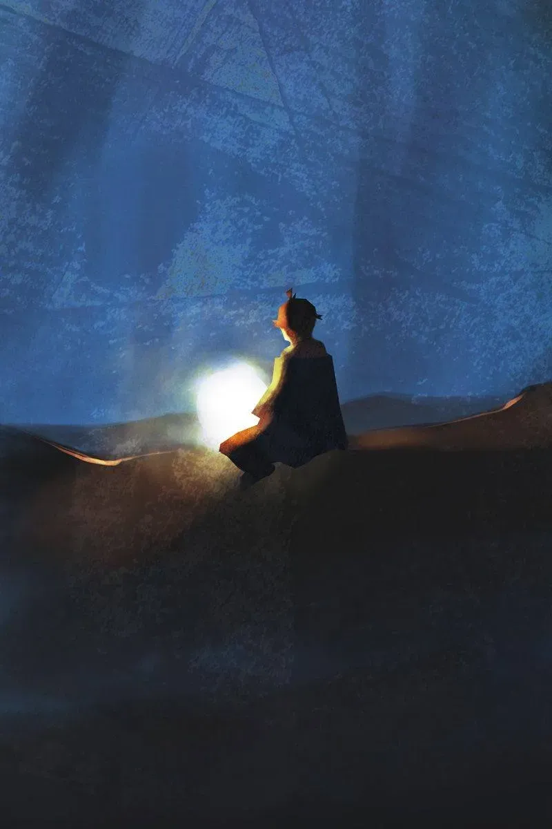 Espy: Wanderer of the Light Chapter 3 page 51 - 
