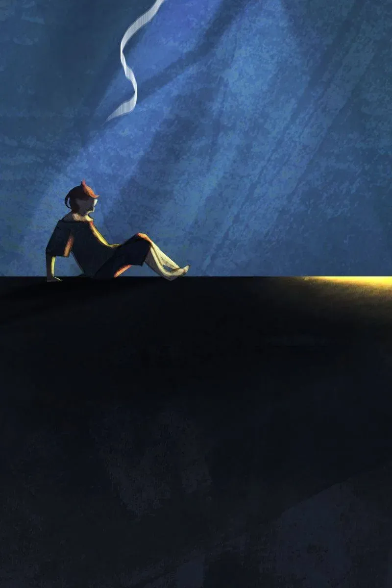 Espy: Wanderer of the Light Chapter 4 page 13 - 