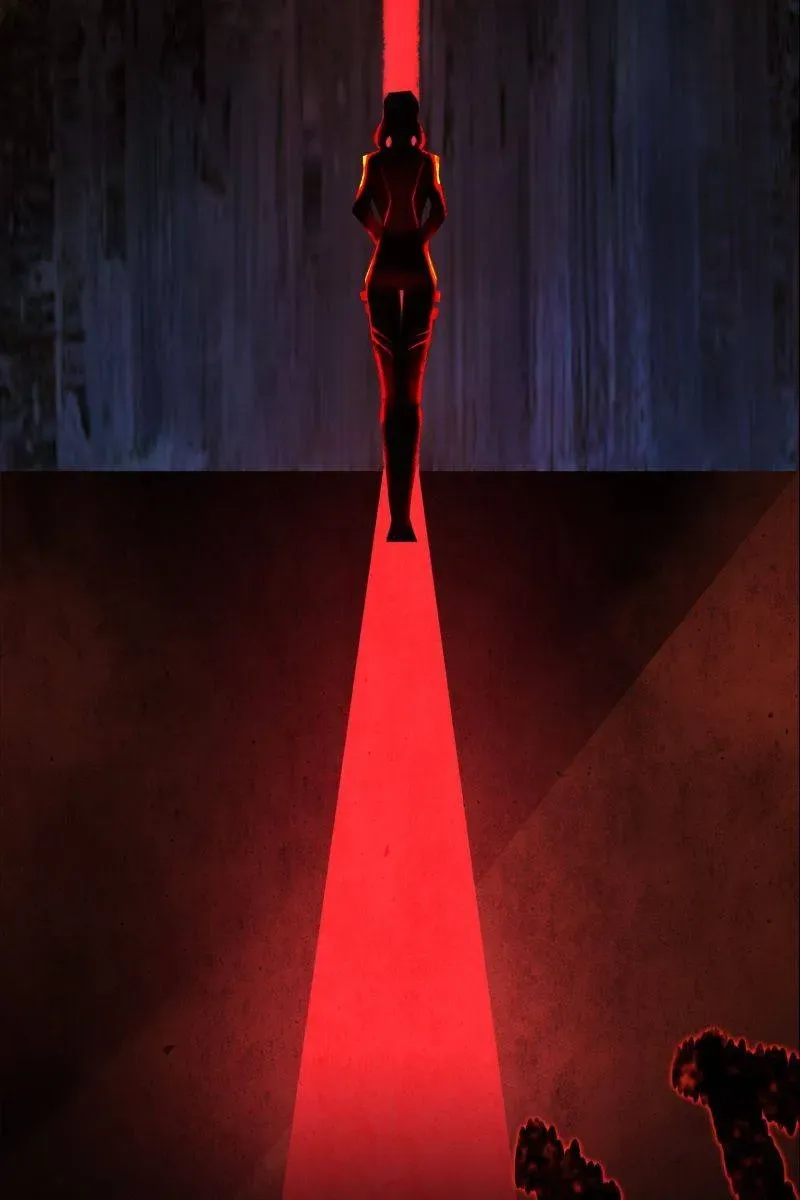 Espy: Wanderer of the Light Chapter 5 page 17 - 
