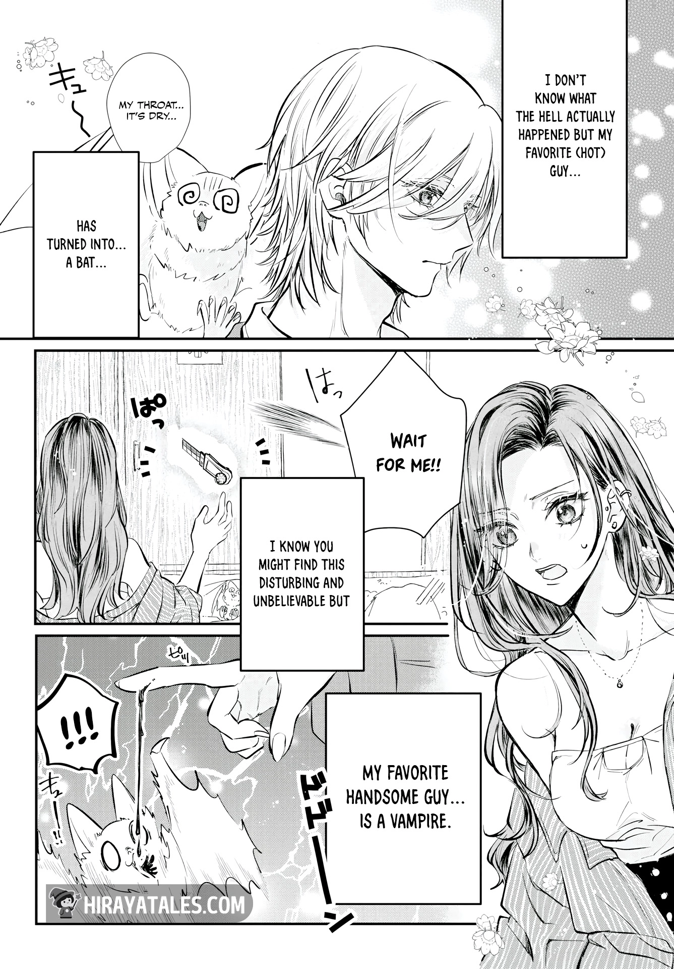 E.S.vamP Chapter 1 page 3 - 