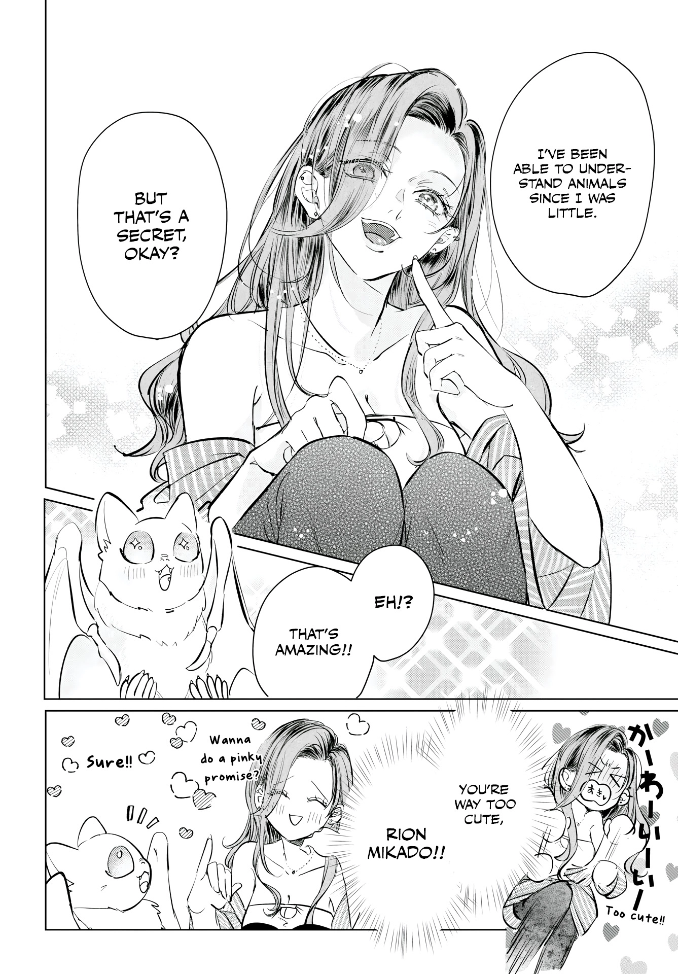 E.S.vamP Chapter 1 page 6 - 