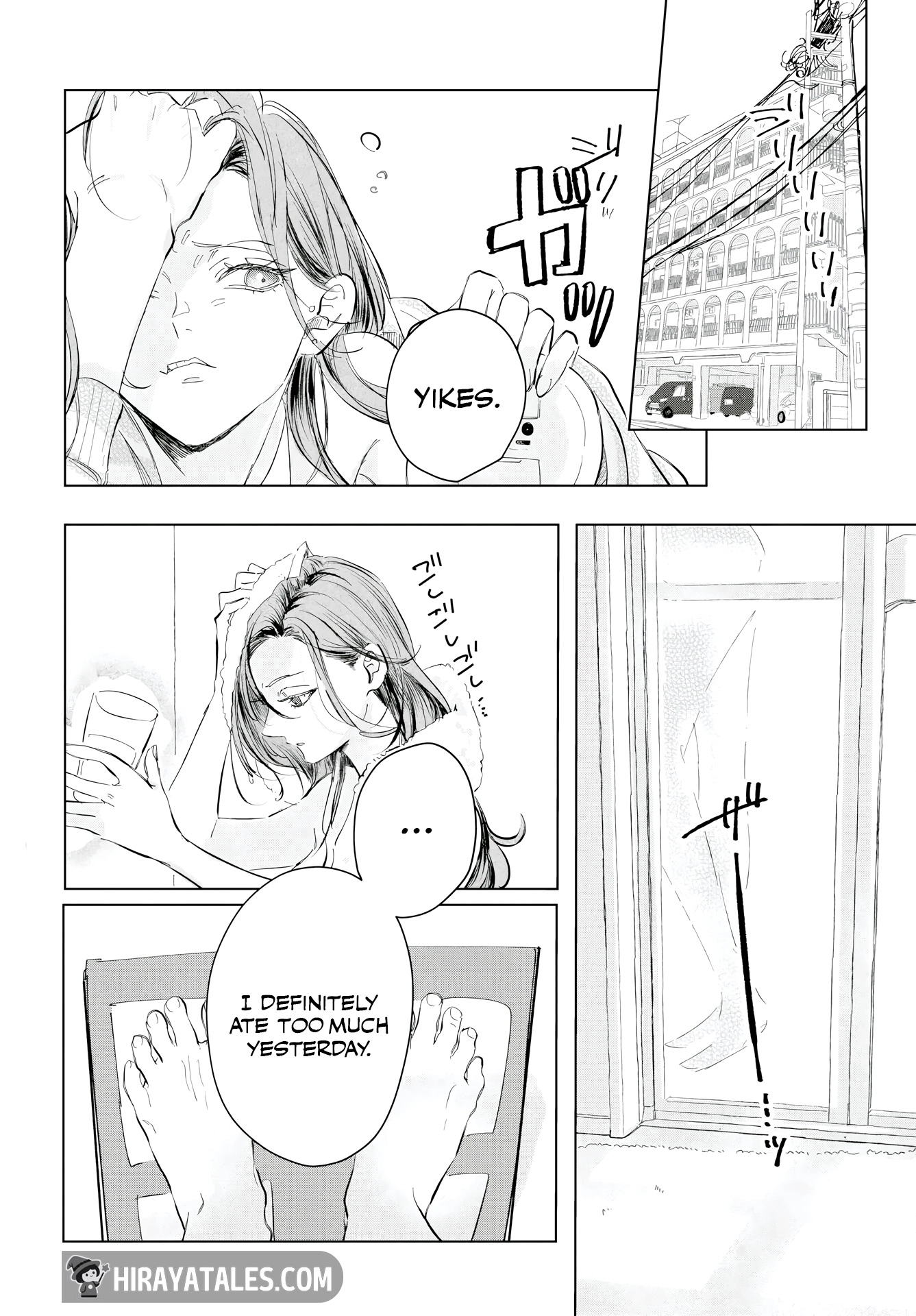 E.S.vamP Chapter 2 page 2 - 