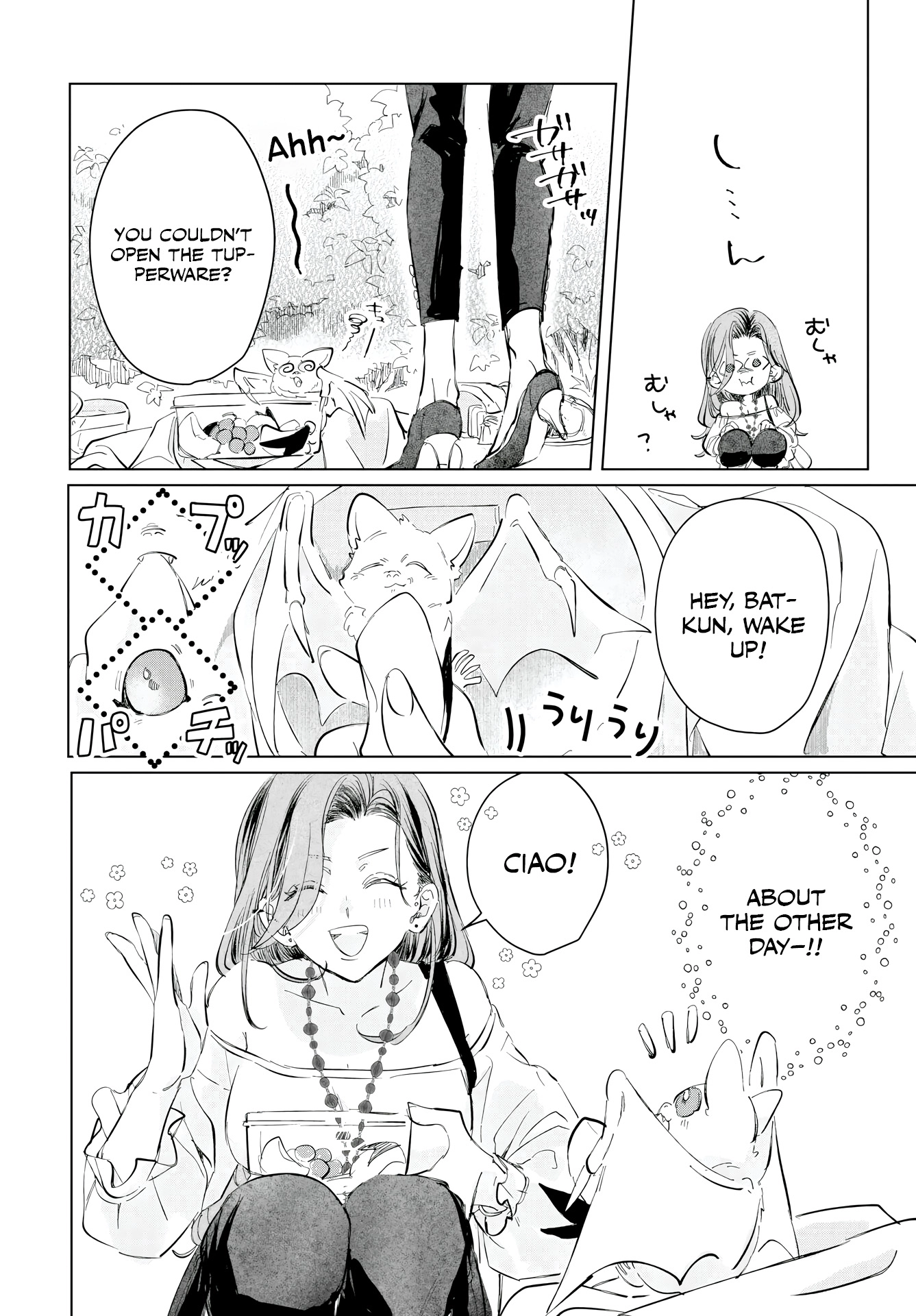E.S.vamP Chapter 2 page 6 - 