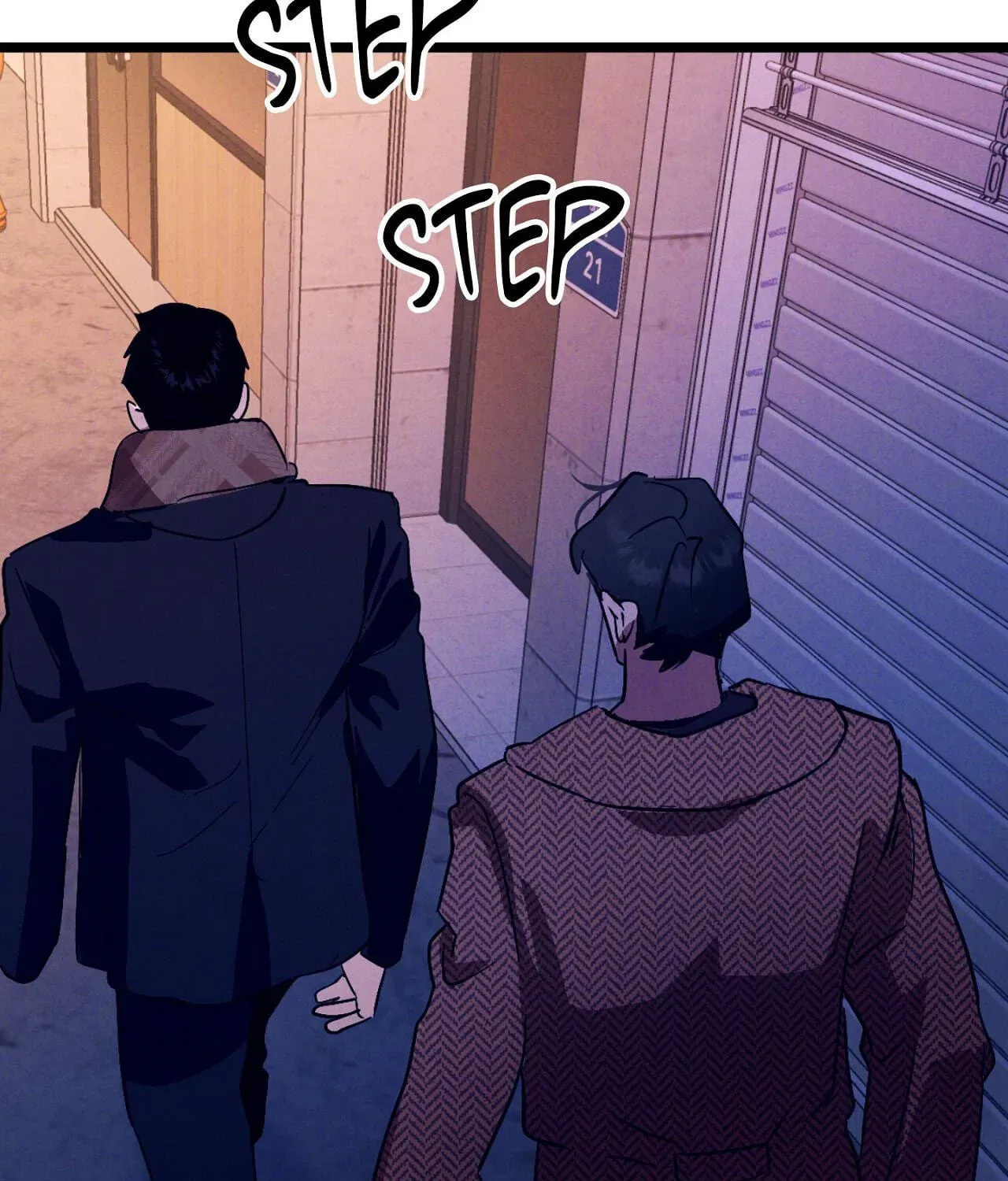 Eternal Flame Chapter 23 page 119 - 