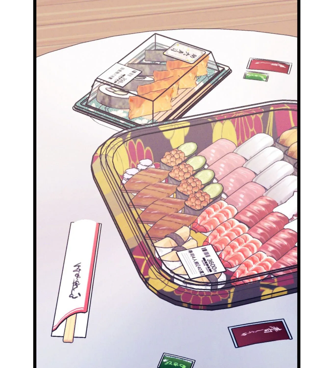 Eternal Flame Chapter 24 page 19 - 