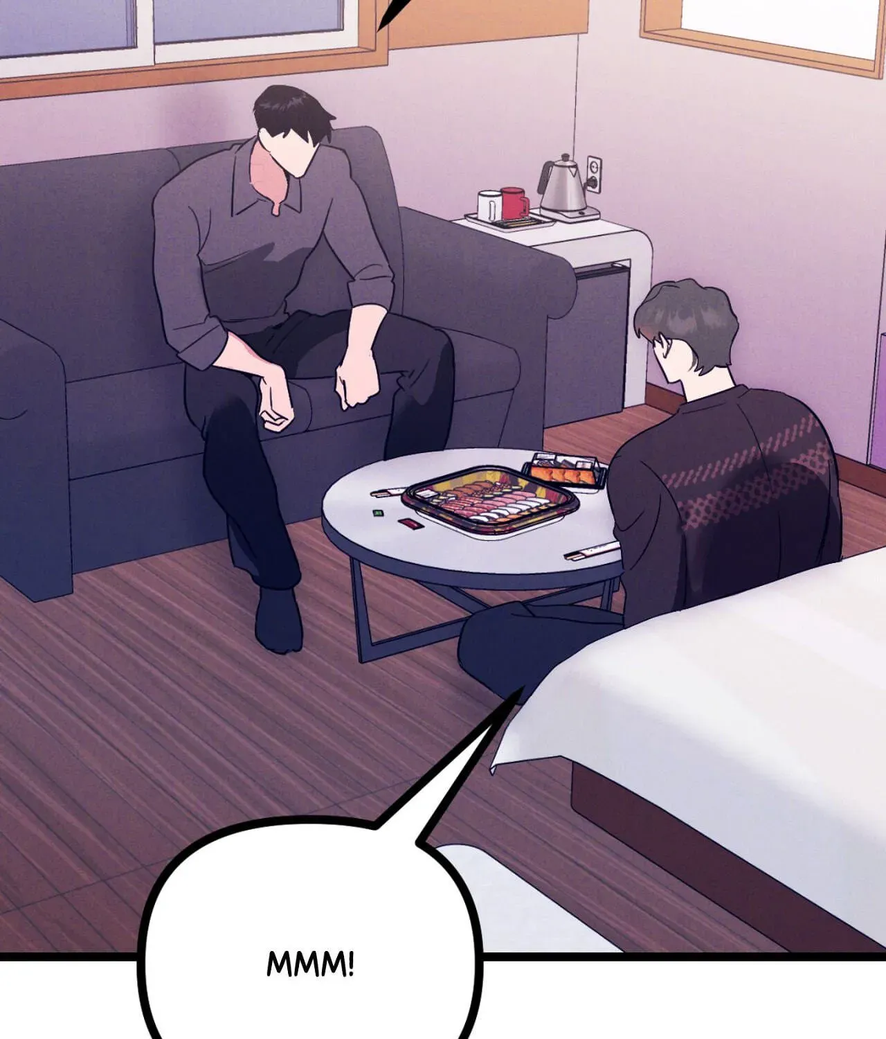Eternal Flame Chapter 24 page 21 - 