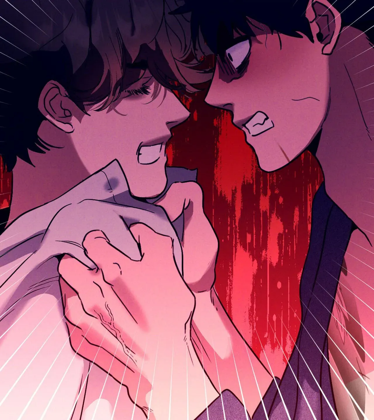 Eternal Flame Chapter 25 page 121 - 