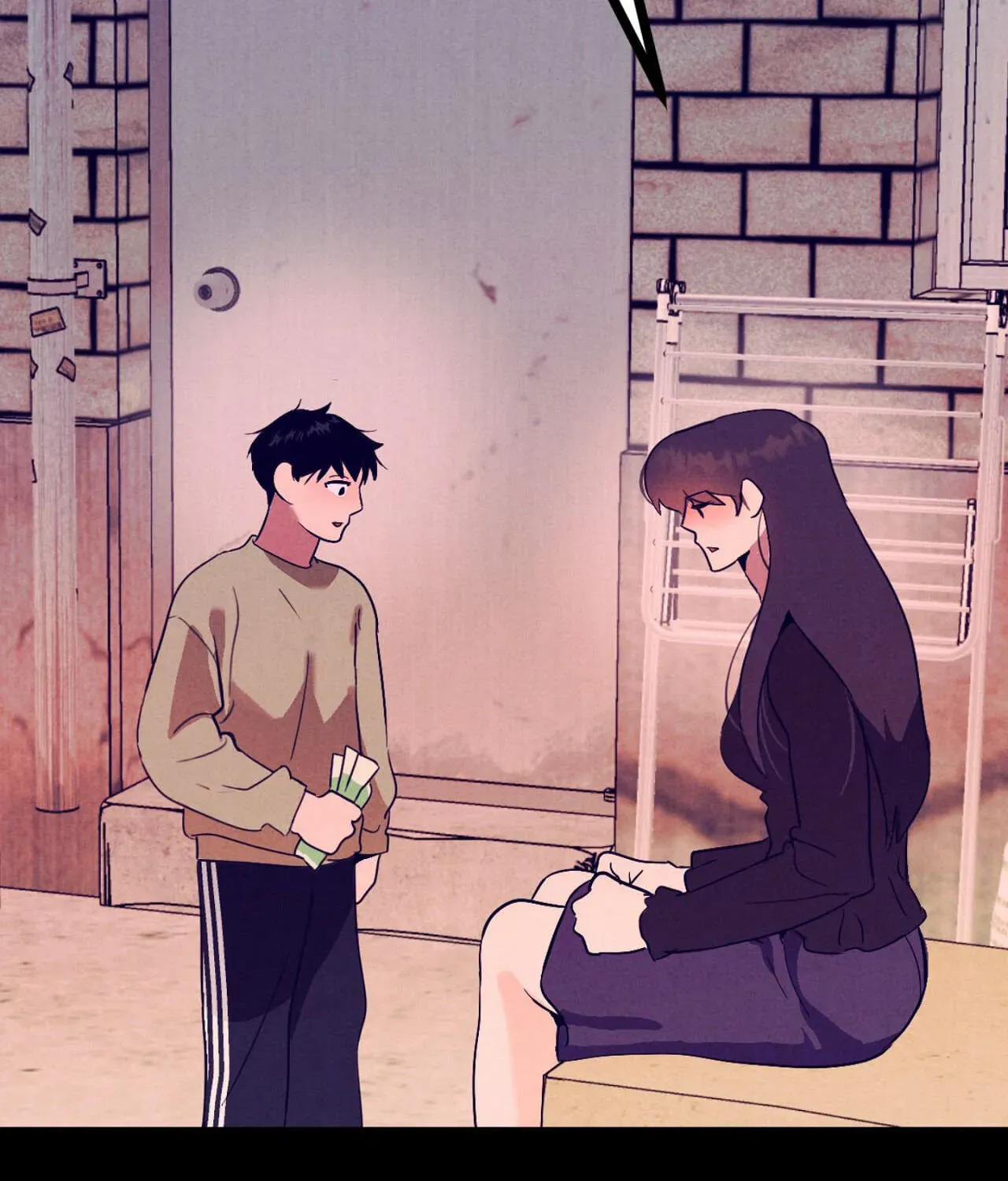 Eternal Flame Chapter 25 page 58 - 
