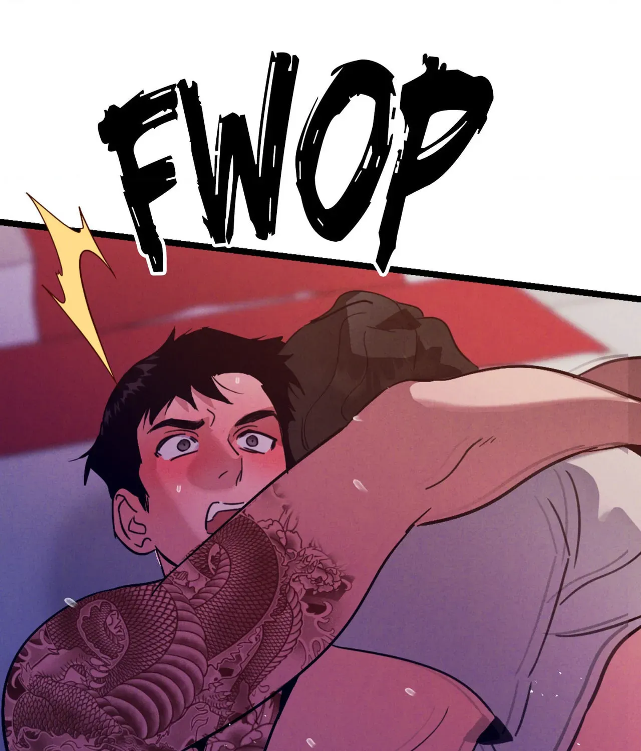 Eternal Flame Chapter 27 page 161 - 