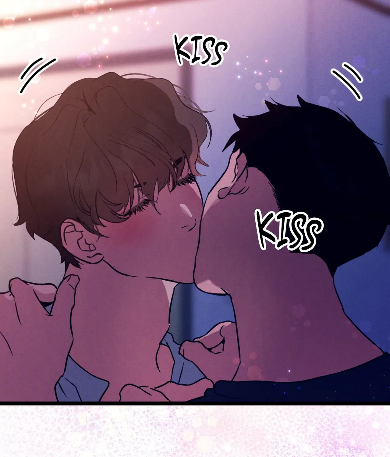 Eternal Flame Chapter 27 page 3 - 