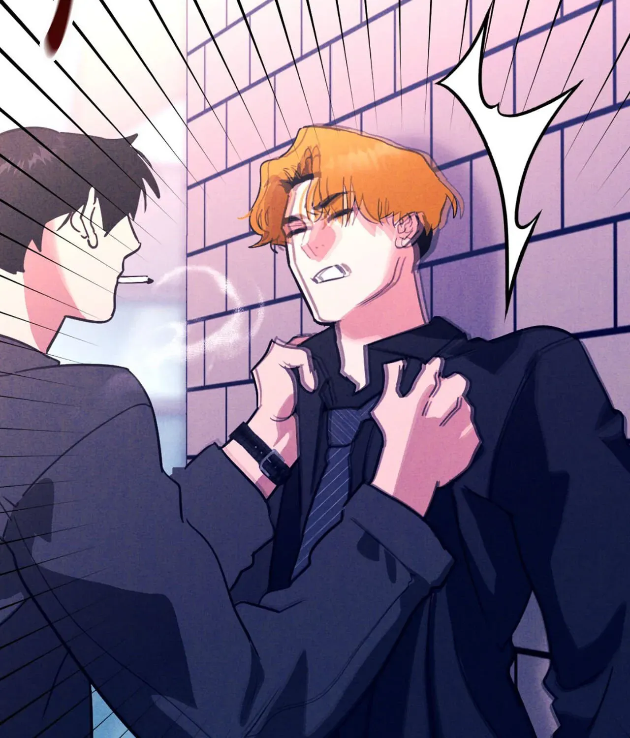 Eternal Flame Chapter 28 page 114 - 