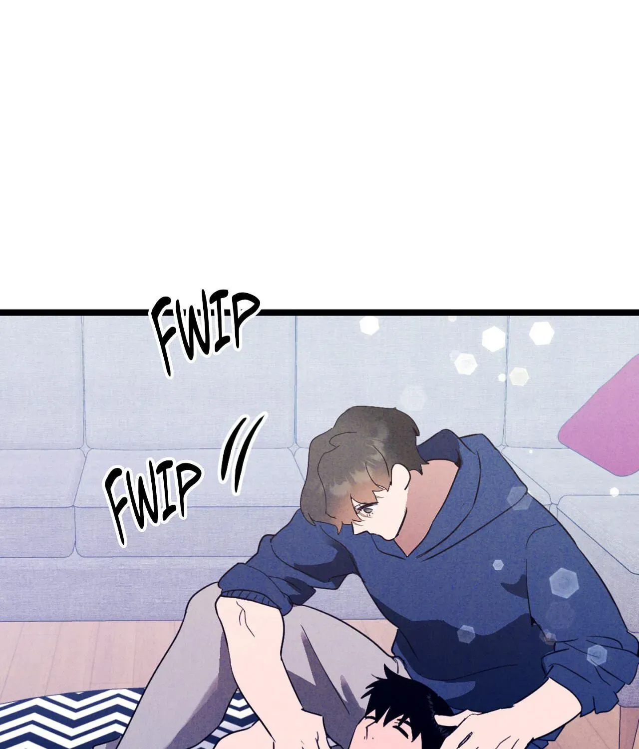 Eternal Flame Chapter 28 page 17 - 