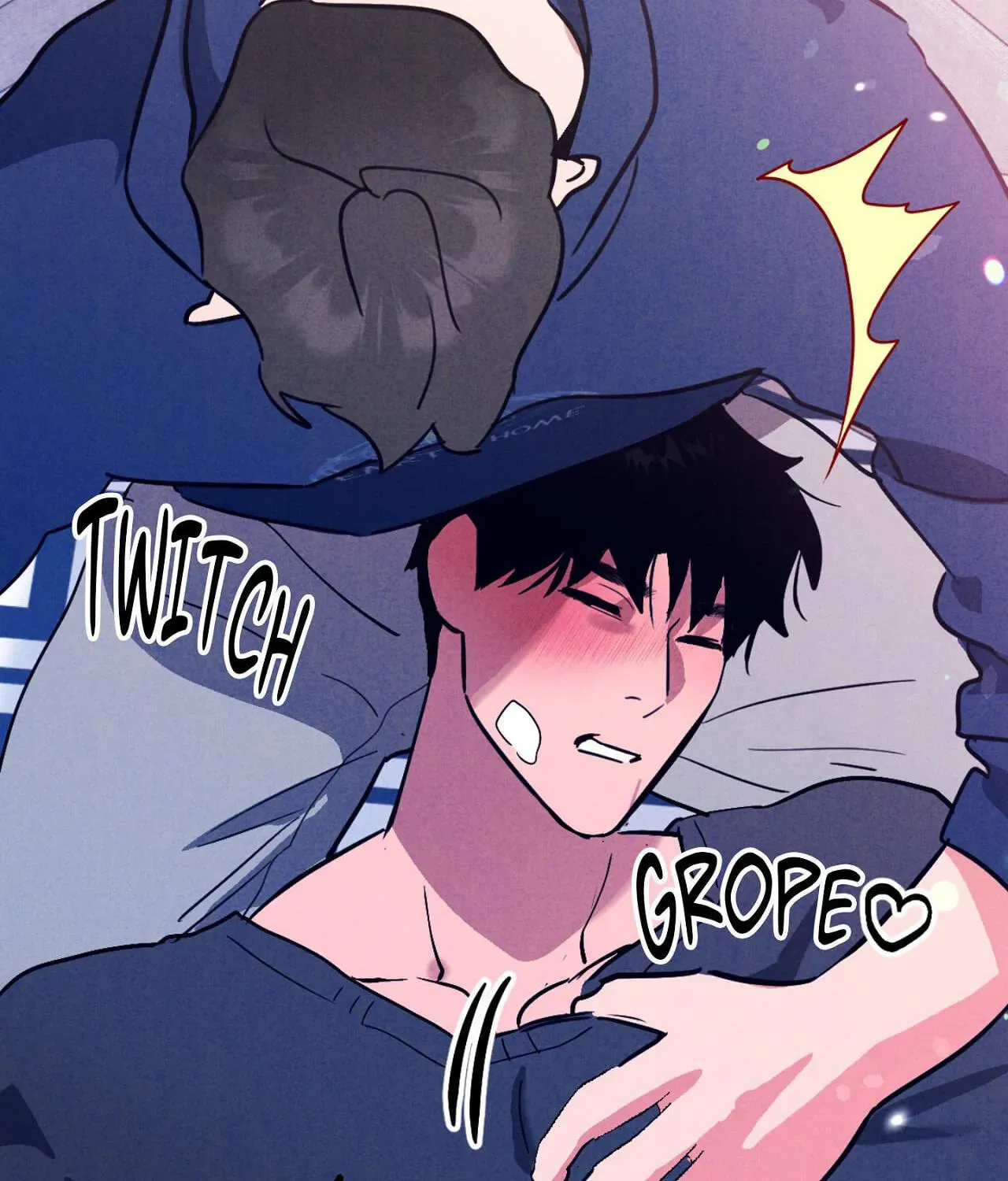 Eternal Flame Chapter 28 page 28 - 