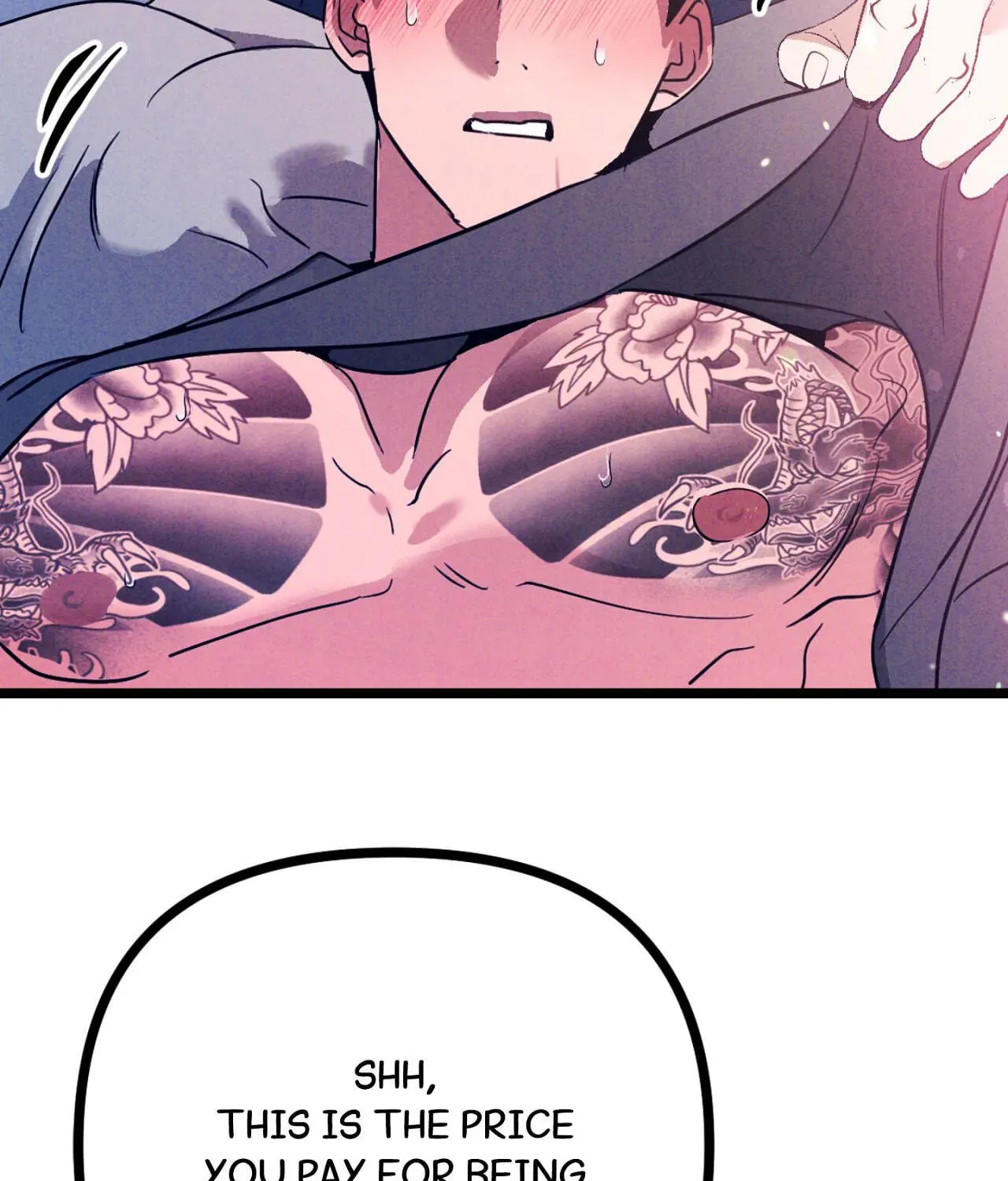Eternal Flame Chapter 28 page 33 - 