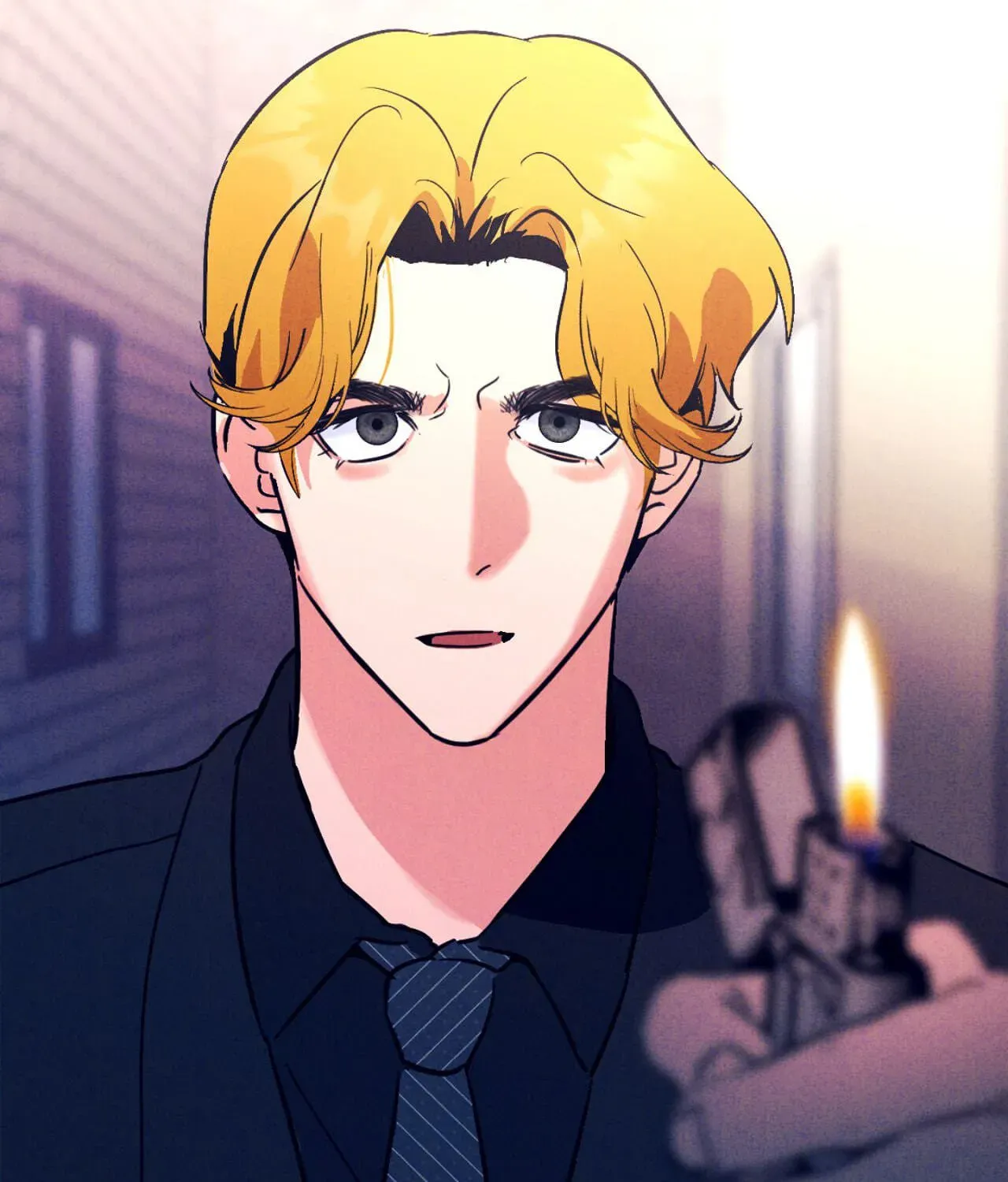 Eternal Flame Chapter 28 page 83 - 