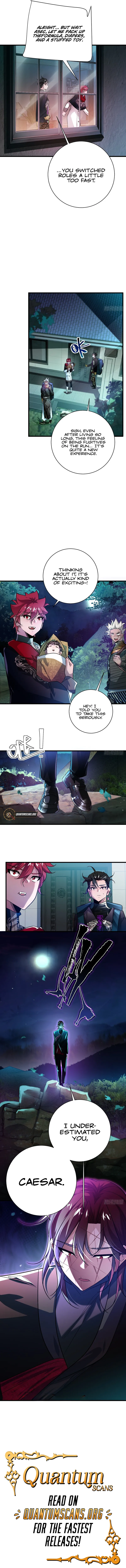 Eternal Life to Death! Chapter 10 page 6 - 