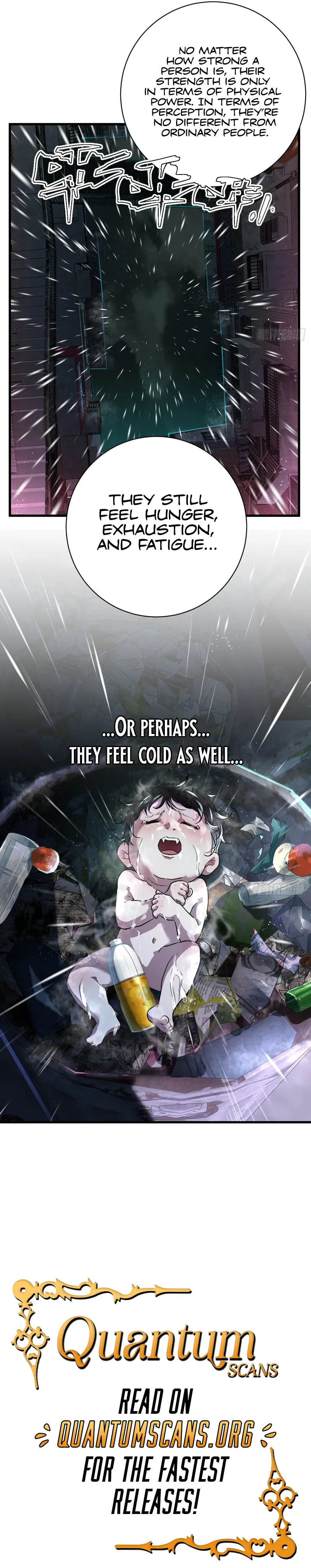 Eternal Life to Death! Chapter 6 page 8 - 