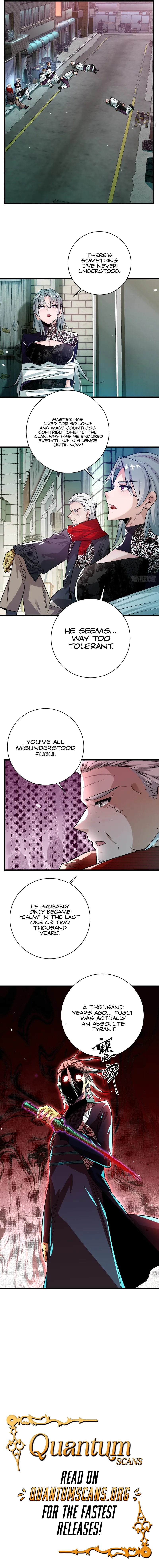 Eternal Life to Death! Chapter 9 page 5 - 