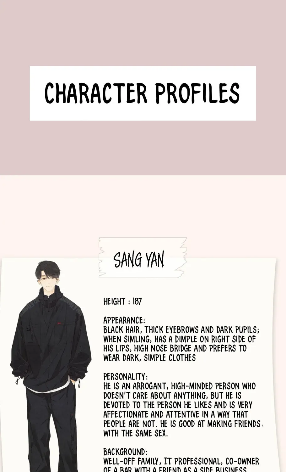 Eternal Love Chapter 0.1 page 1 - 