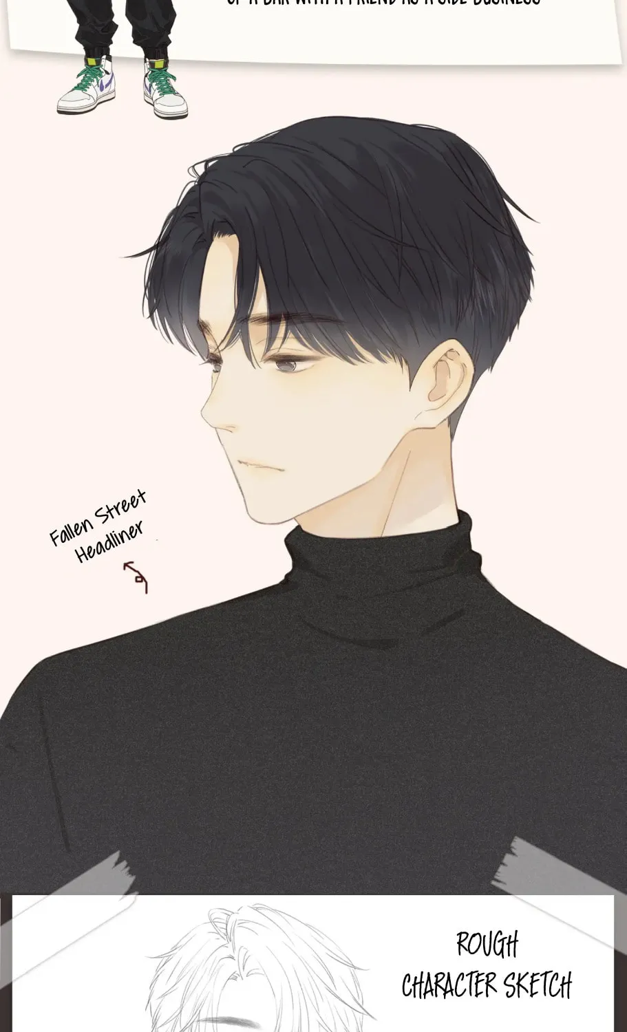 Eternal Love Chapter 0.1 page 2 - 