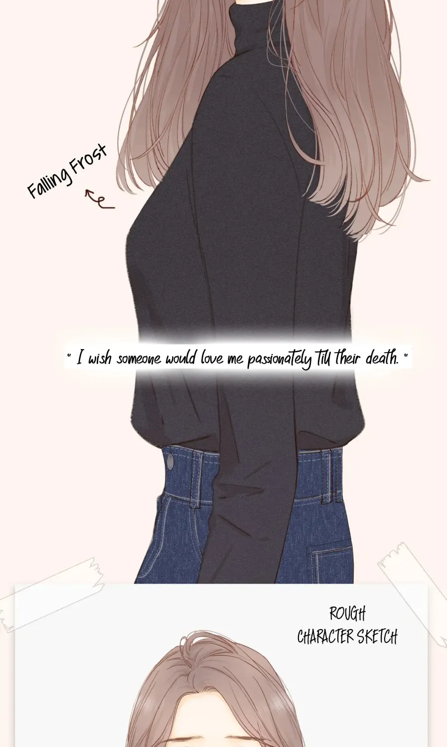 Eternal Love Chapter 0.1 page 6 - 