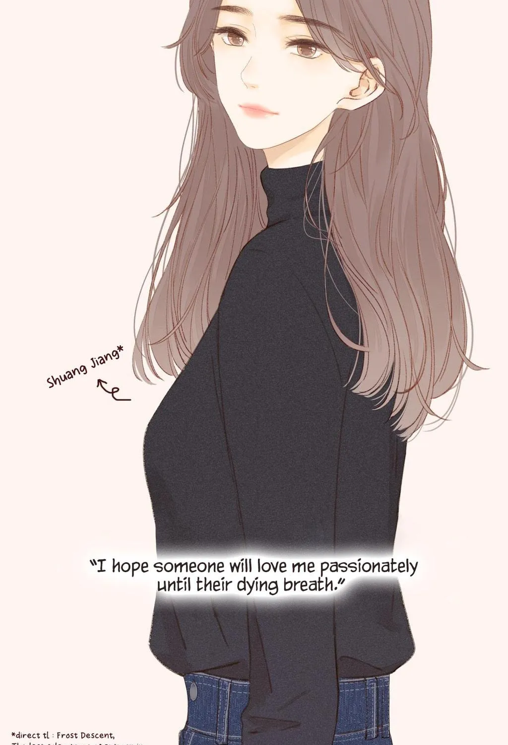 Eternal Love Chapter 0.5 page 11 - 