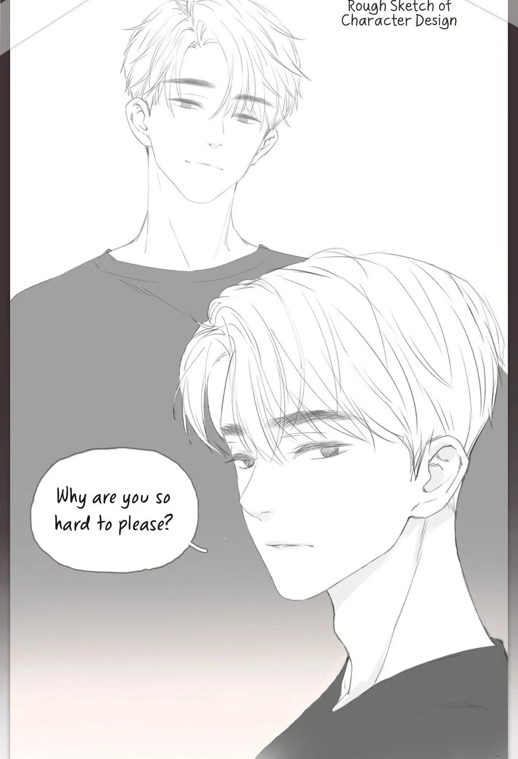 Eternal Love Chapter 0.5 page 5 - 