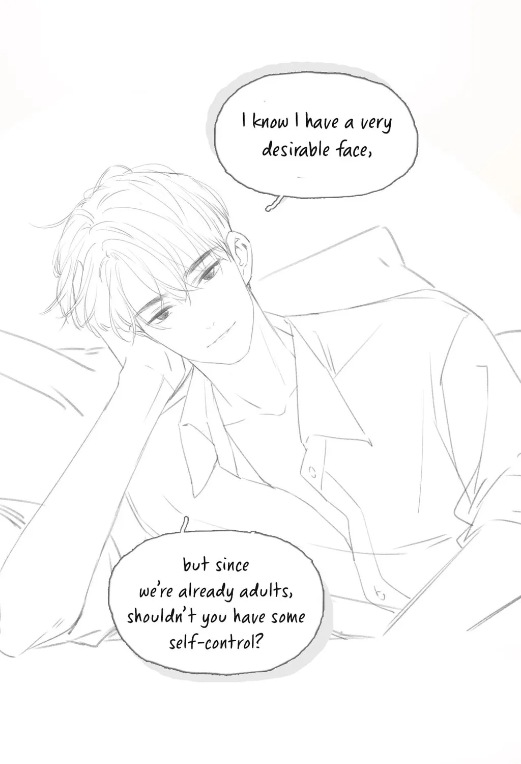 Eternal Love Chapter 0.5 page 7 - 