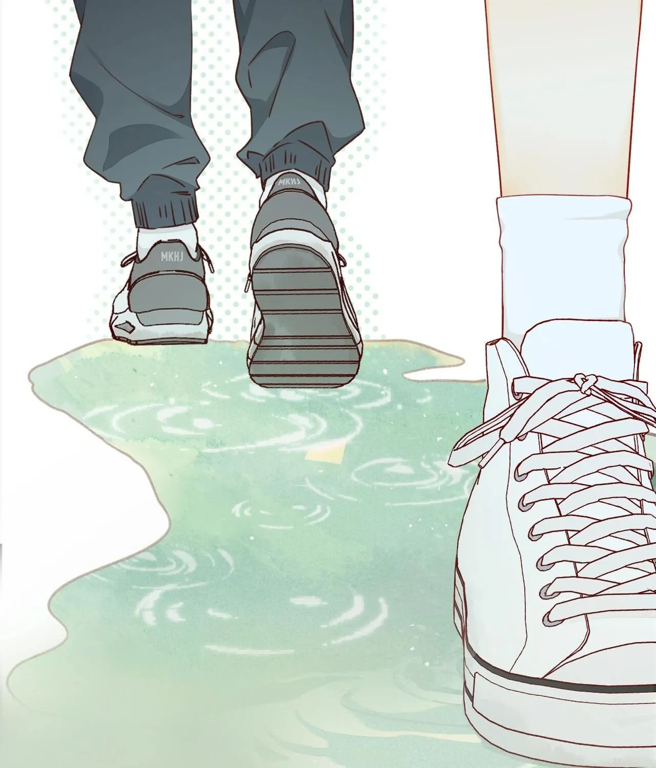 Eternal Love Chapter 0.9 page 19 - 