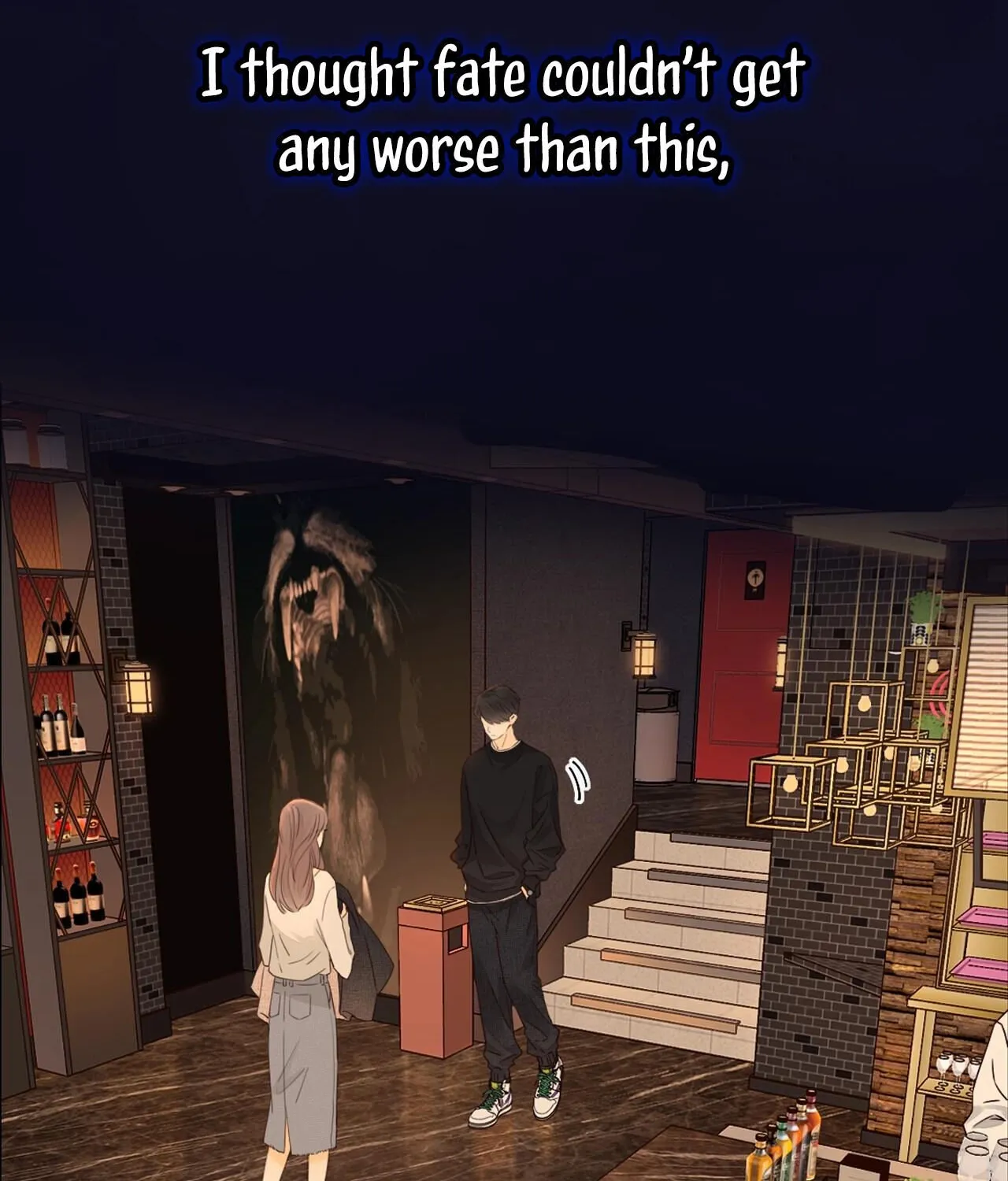 Eternal Love Chapter 0.9 page 22 - 