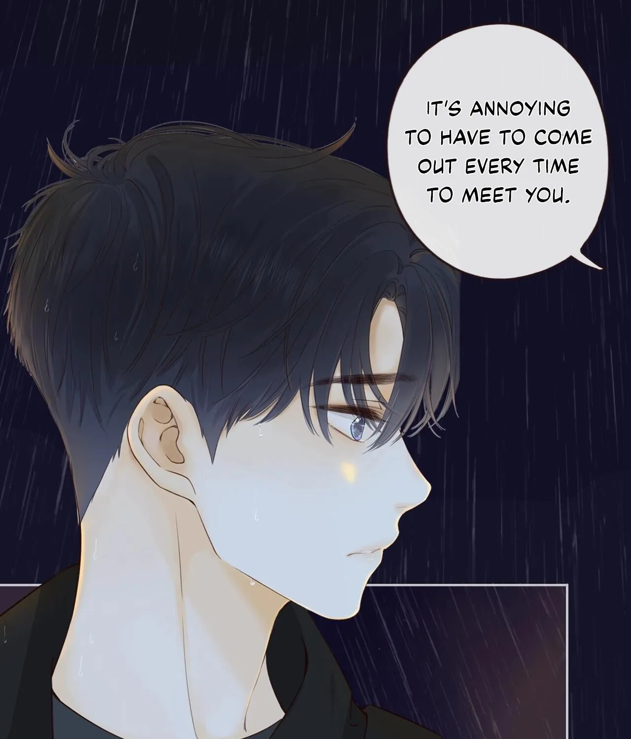 Eternal Love Chapter 0.9 page 5 - 