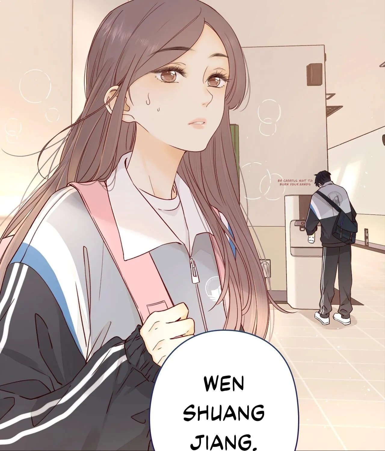 Eternal Love Chapter 0.9 page 41 - 