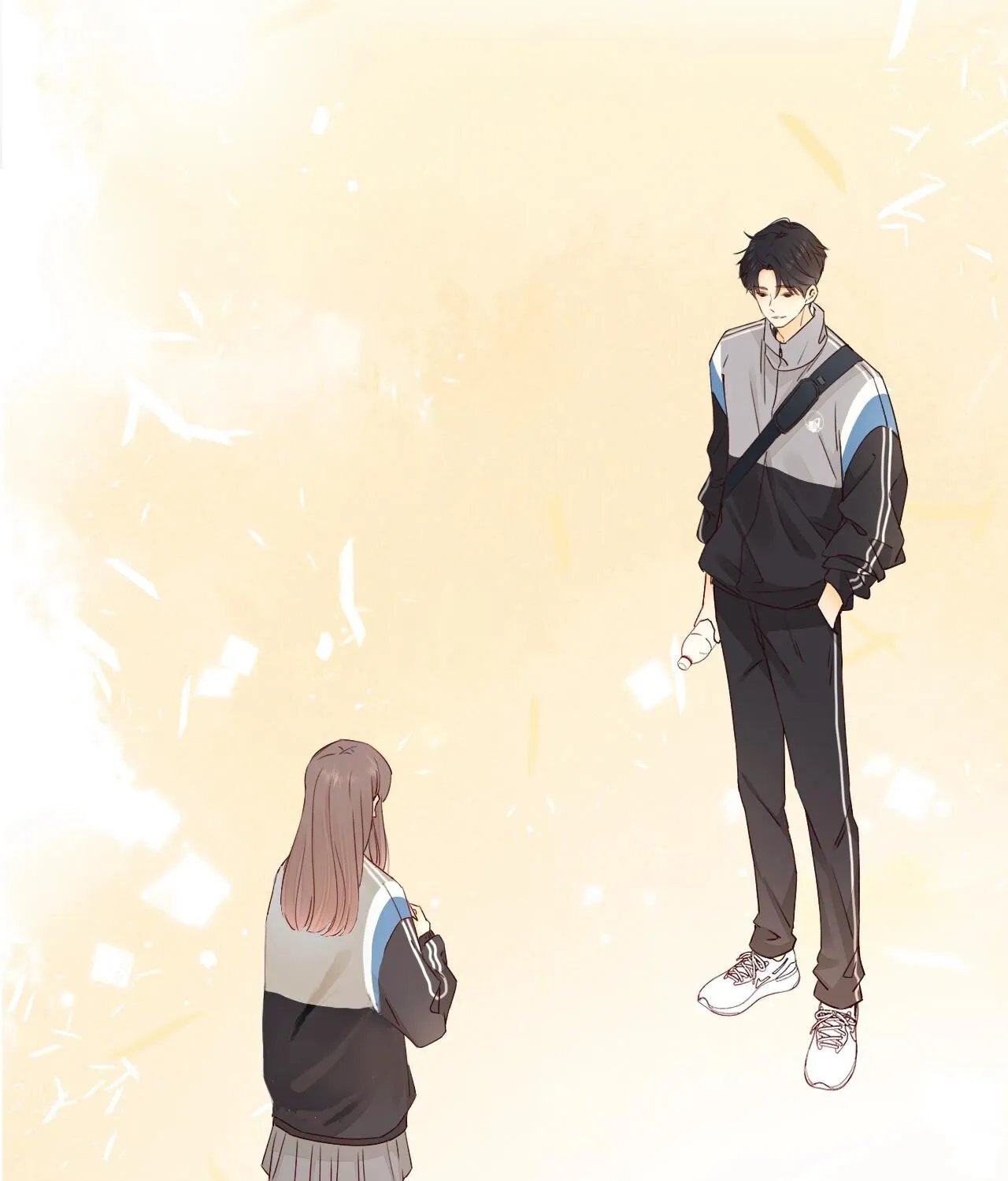 Eternal Love Chapter 0.9 page 45 - 