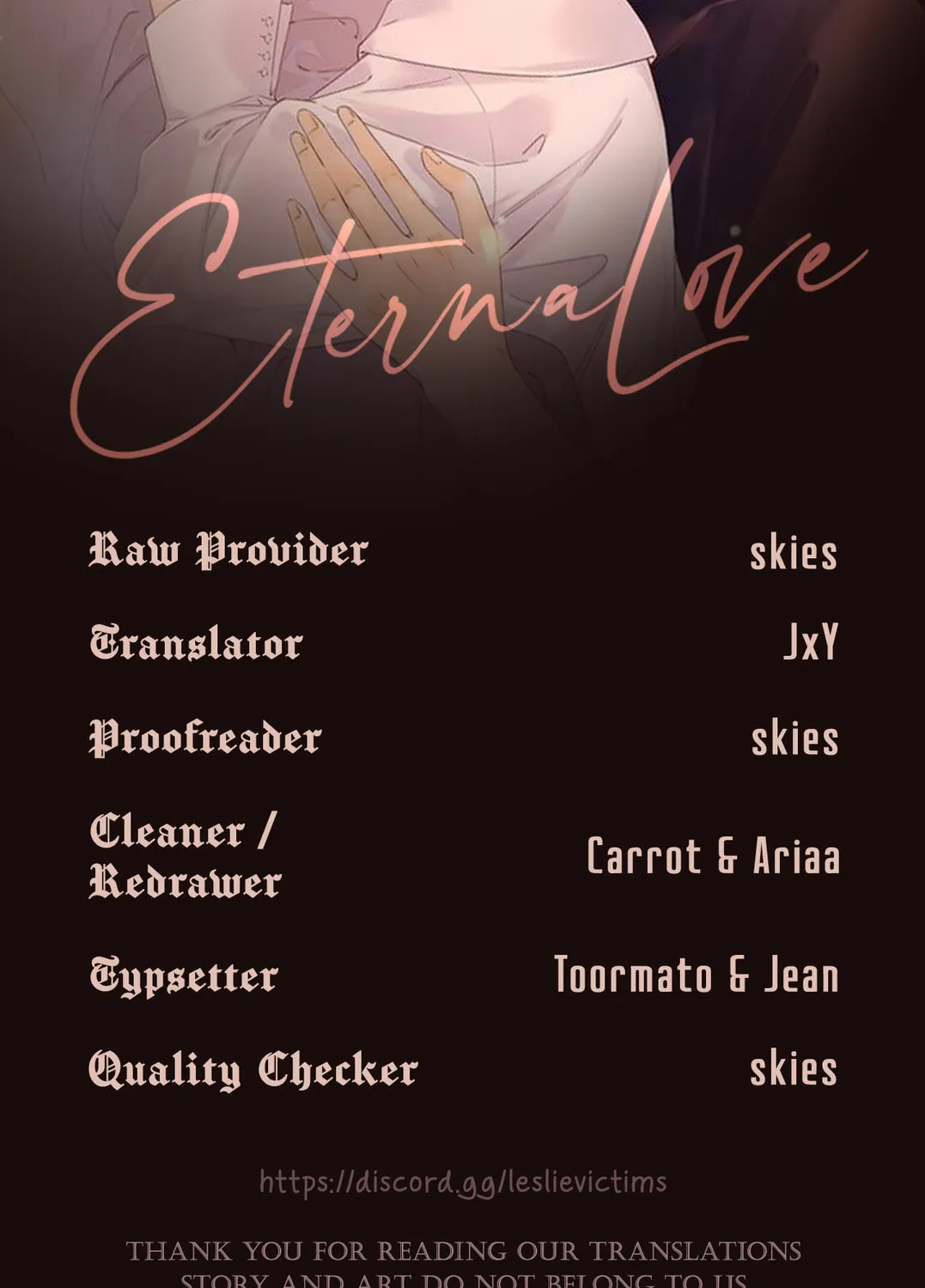 Eternal Love Chapter 1 page 151 - 