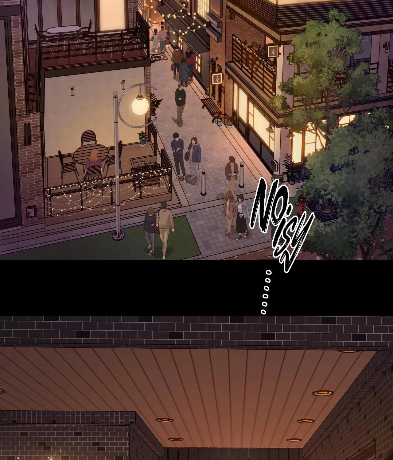 Eternal Love Chapter 1 page 47 - 