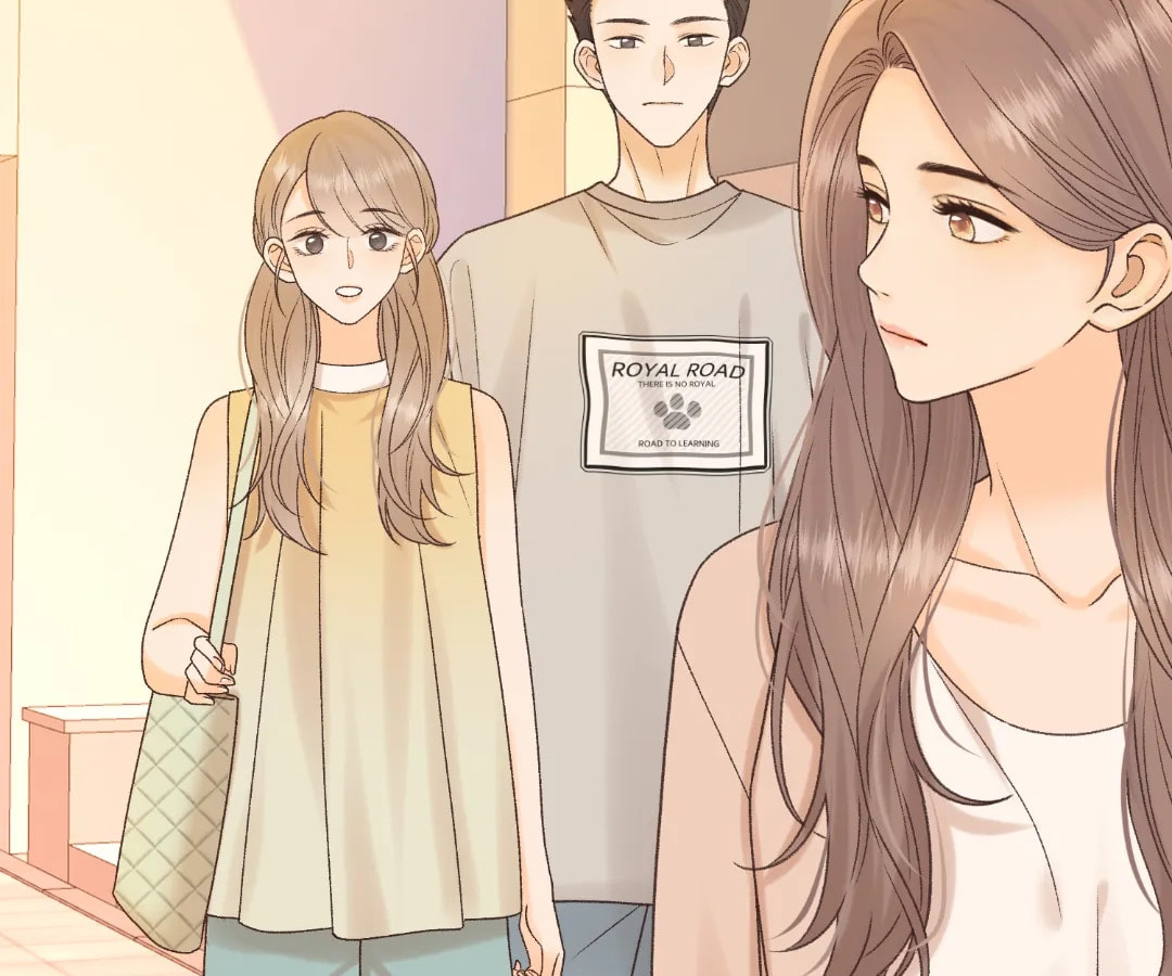 Eternal Love Chapter 136 page 54 - 
