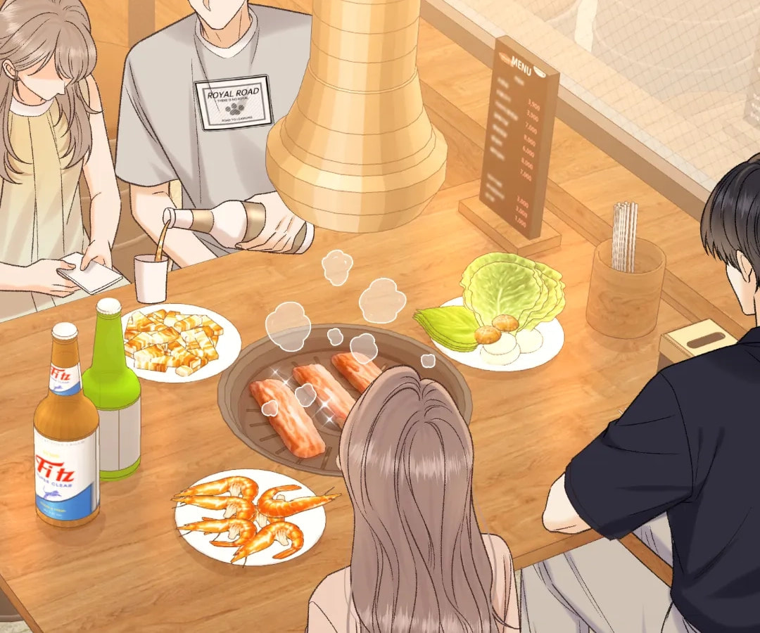 Eternal Love Chapter 136 page 73 - 